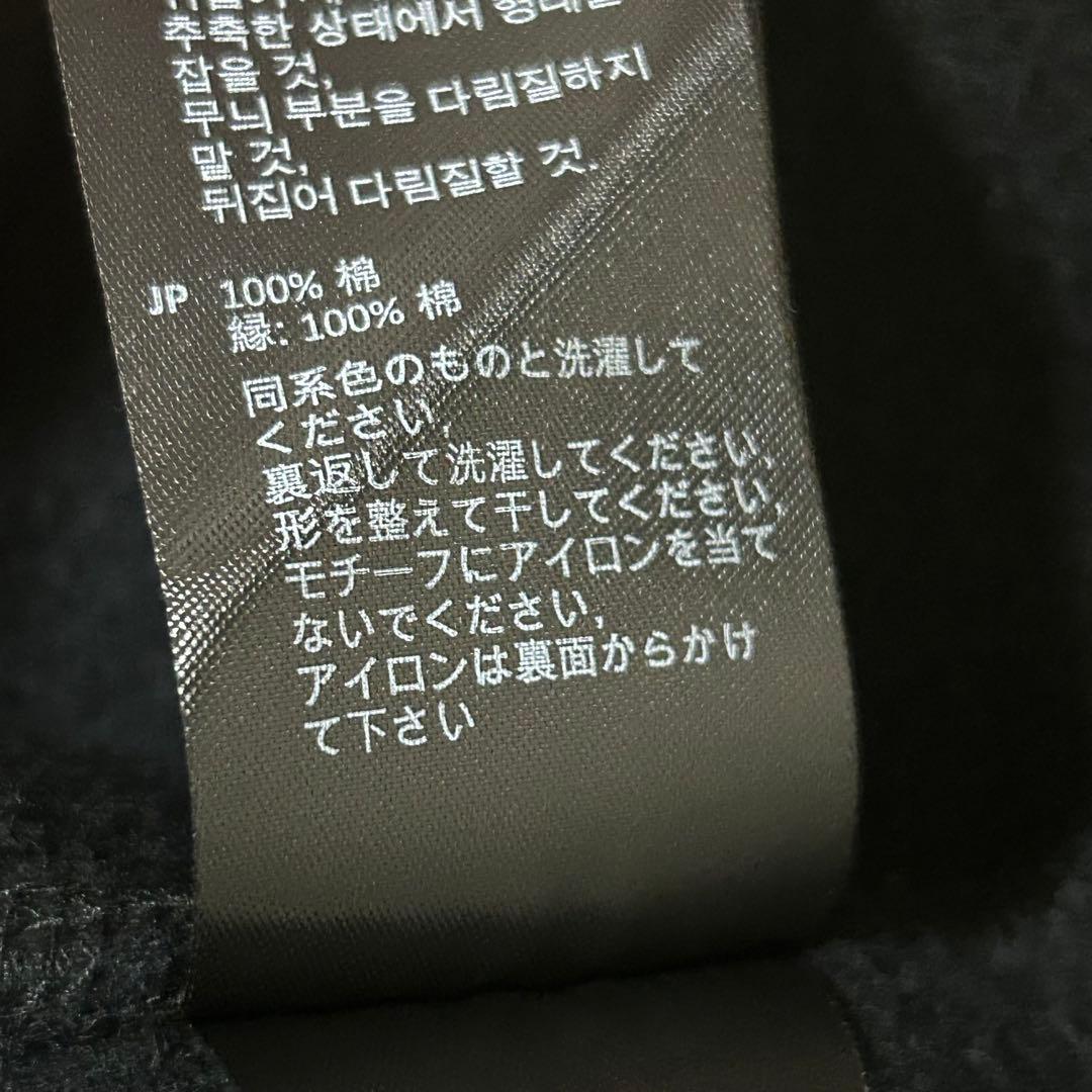 メゾンキツネ×バブアー コラボ スウェット パーカー ✨オンライン完売商品✨