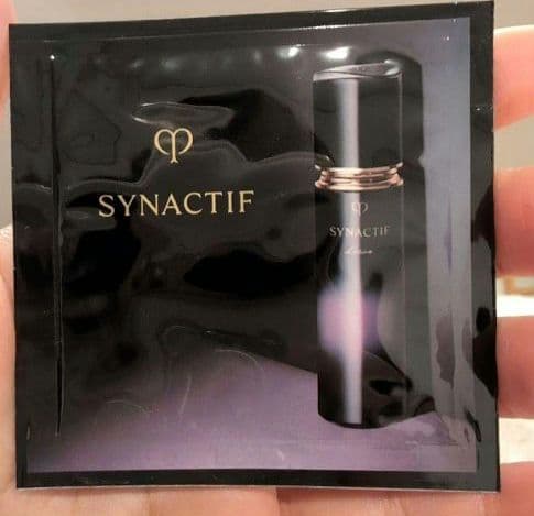 clé de peau BEAUTÉ SYNACTIF トライアルセット 45点