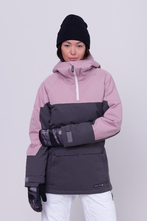 ★スーパーセール★　新品　686　スノーボード　ウェア　アノラック　M