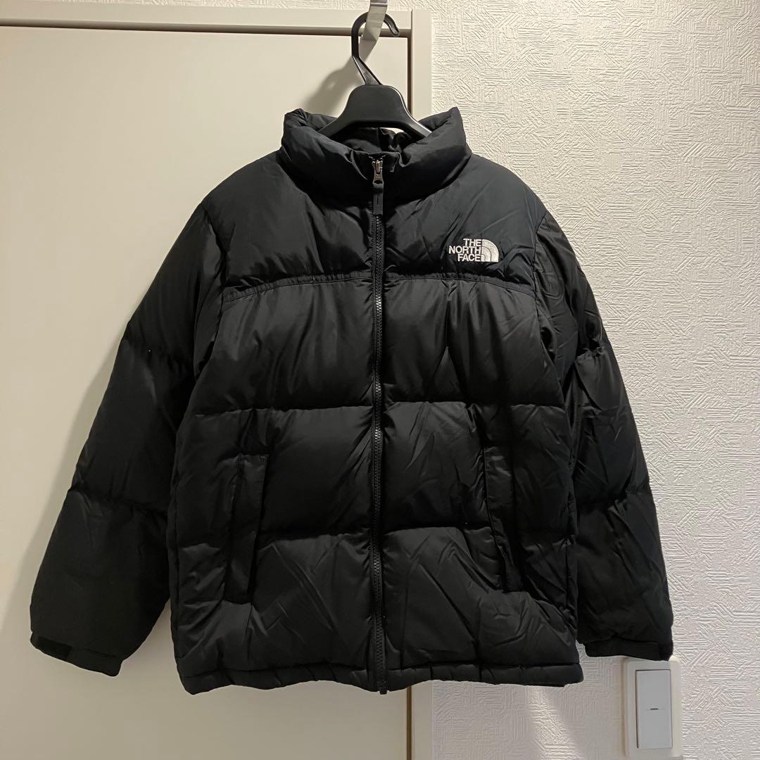 The North Face ヌプシ　150cm ブラック