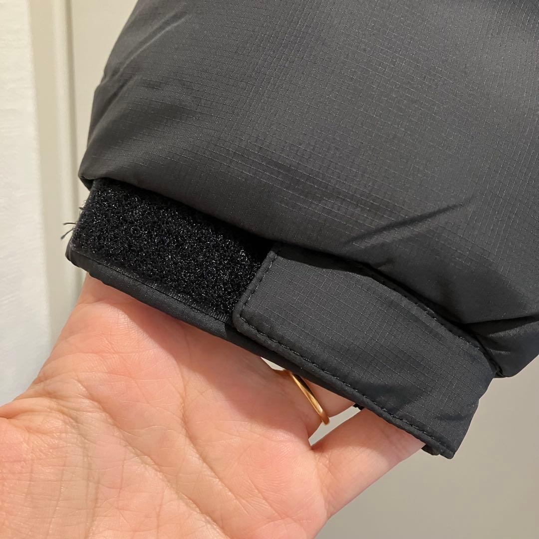 The North Face ヌプシ　150cm ブラック