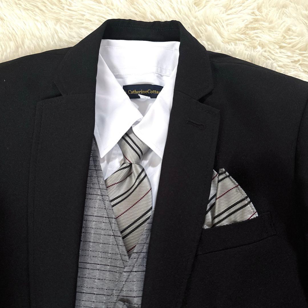 【 美品】 キャサリンコテージ スーツ 卒業式 入学式 フォーマル 男150