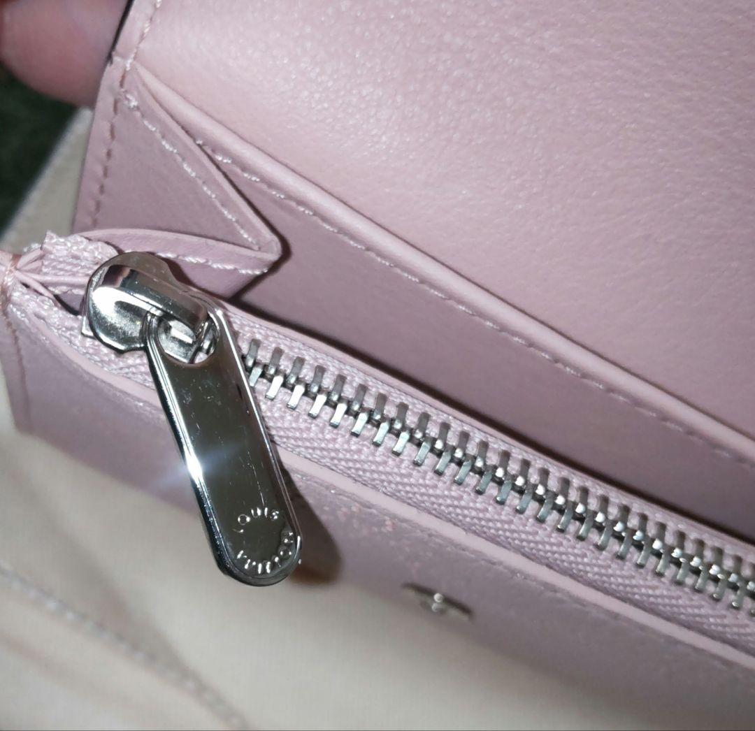 専用です。☆極美品☆ルイ・ヴィトン マヒナ ポルトモネ アナエ マグノリア