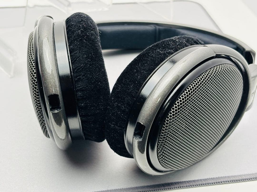 ゼンハイザー　オープン型ヘッドホン　HD650