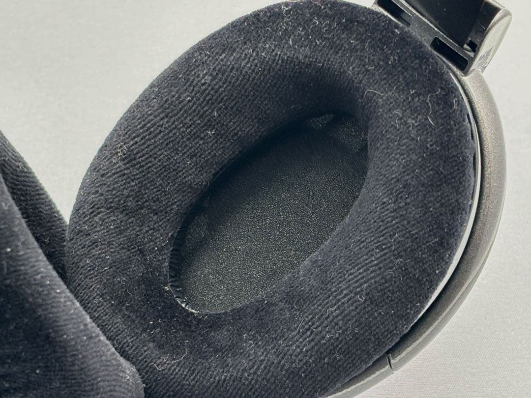 ゼンハイザー　オープン型ヘッドホン　HD650