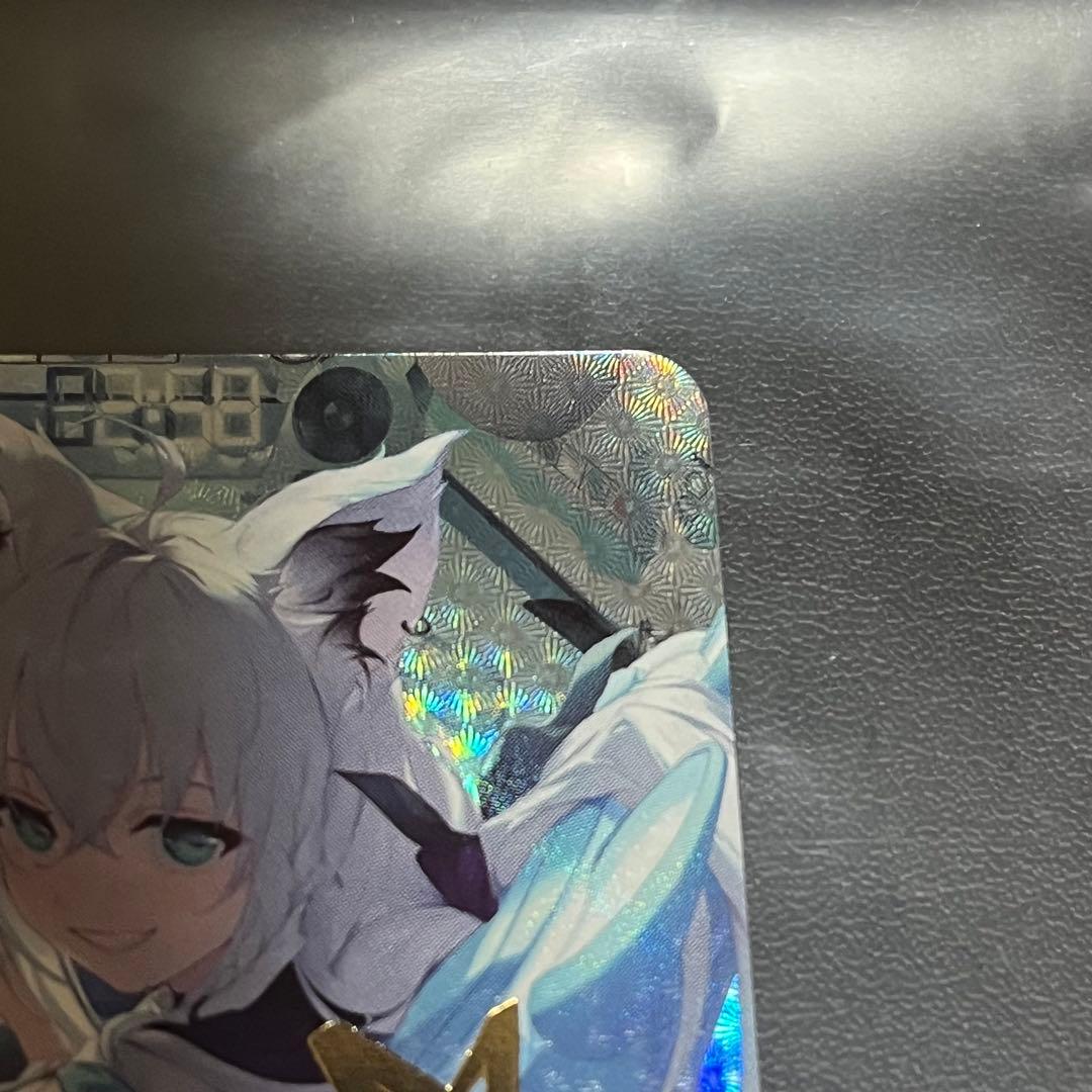 クインテットスペクトラム 白上フブキ　SEC