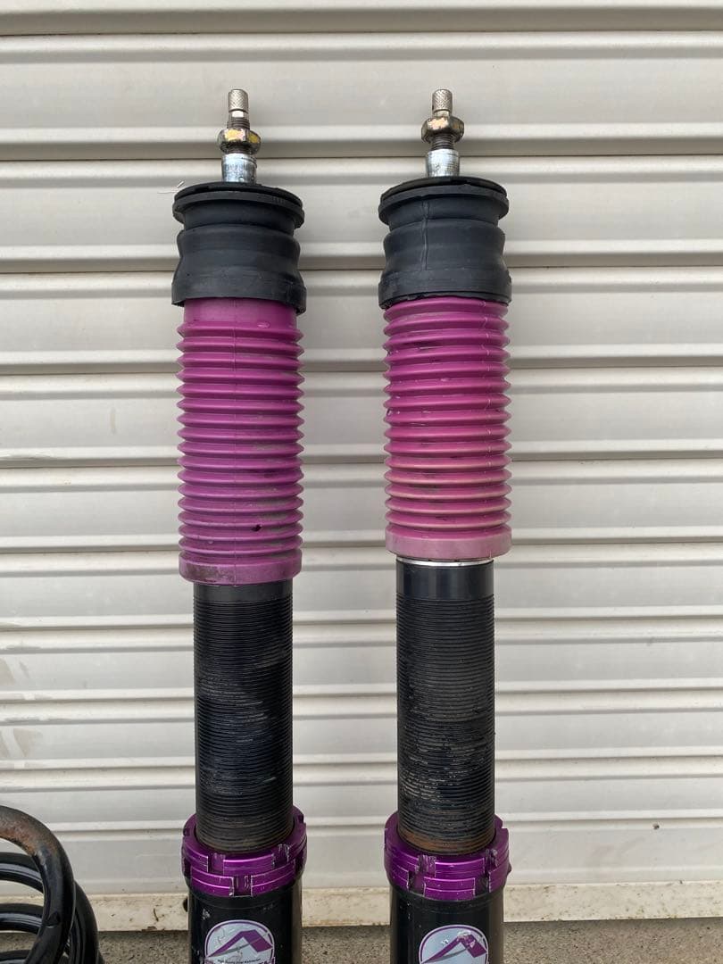 専用品　　ファイナルコネクション　ステルスベーシック車高調レクサス　HS250h