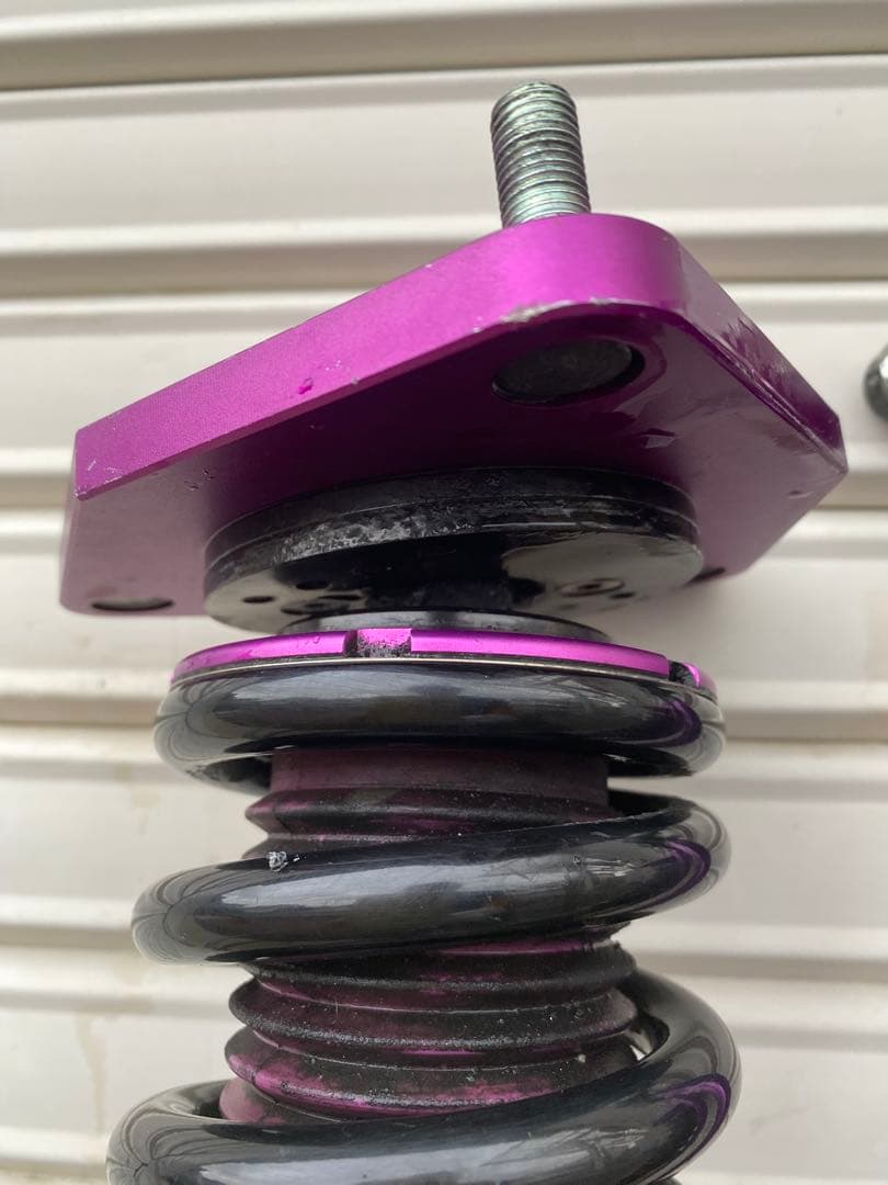 専用品　　ファイナルコネクション　ステルスベーシック車高調レクサス　HS250h