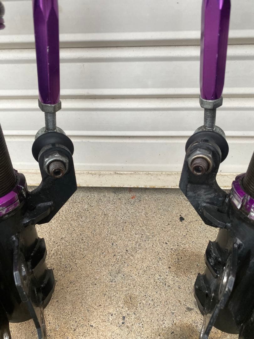 専用品　　ファイナルコネクション　ステルスベーシック車高調レクサス　HS250h