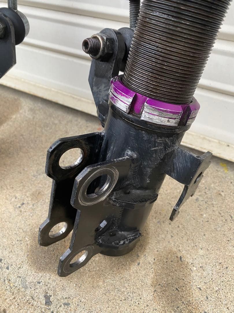 専用品　　ファイナルコネクション　ステルスベーシック車高調レクサス　HS250h