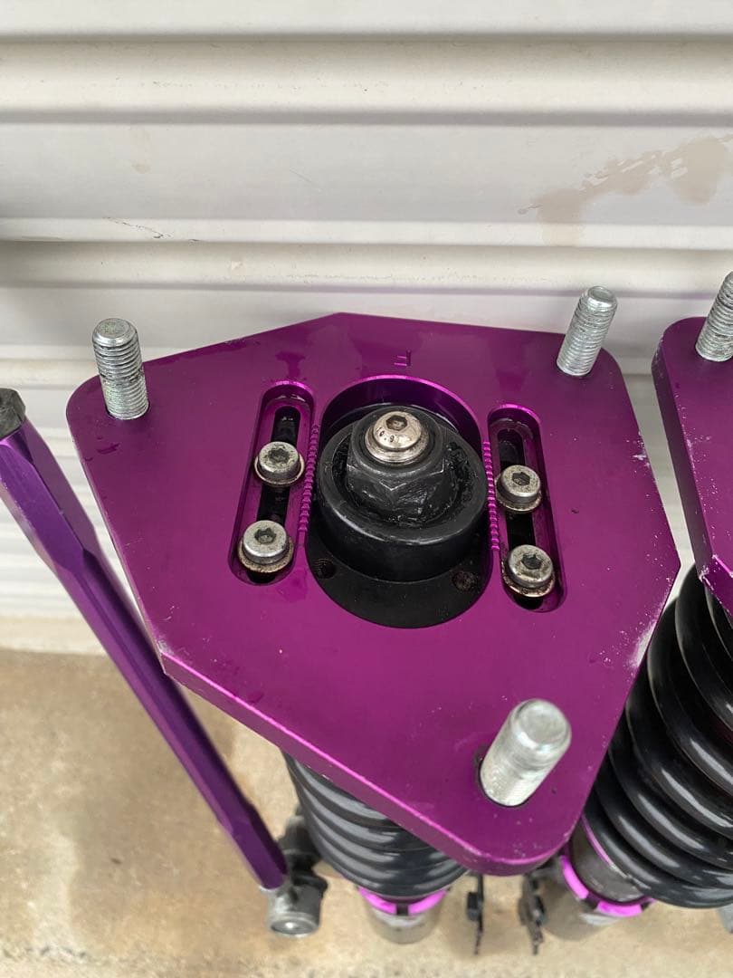 専用品　　ファイナルコネクション　ステルスベーシック車高調レクサス　HS250h