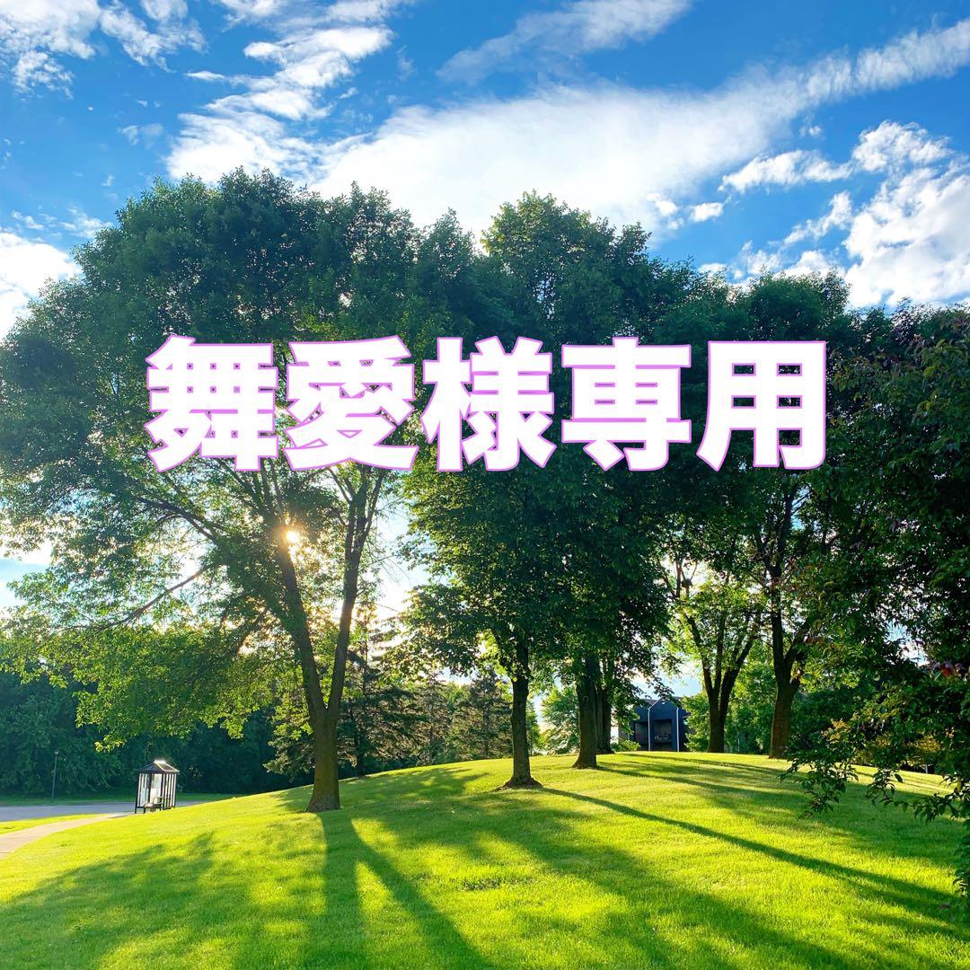 舞愛さま専用ページ