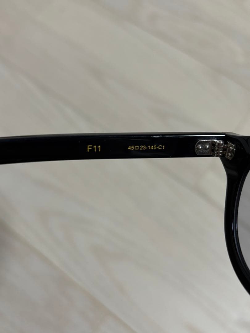 few F11 サングラス