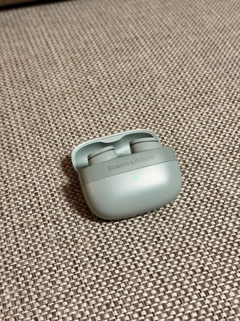 イヤホン Bowers & Wilkins Pi6 Forest Green