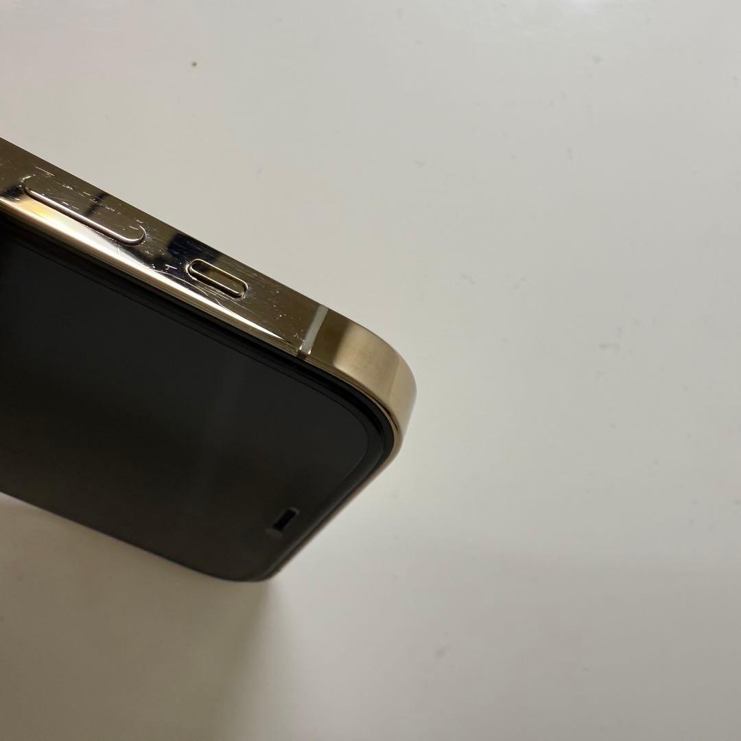Apple iPhone 12 PRO 本体 ゴールド