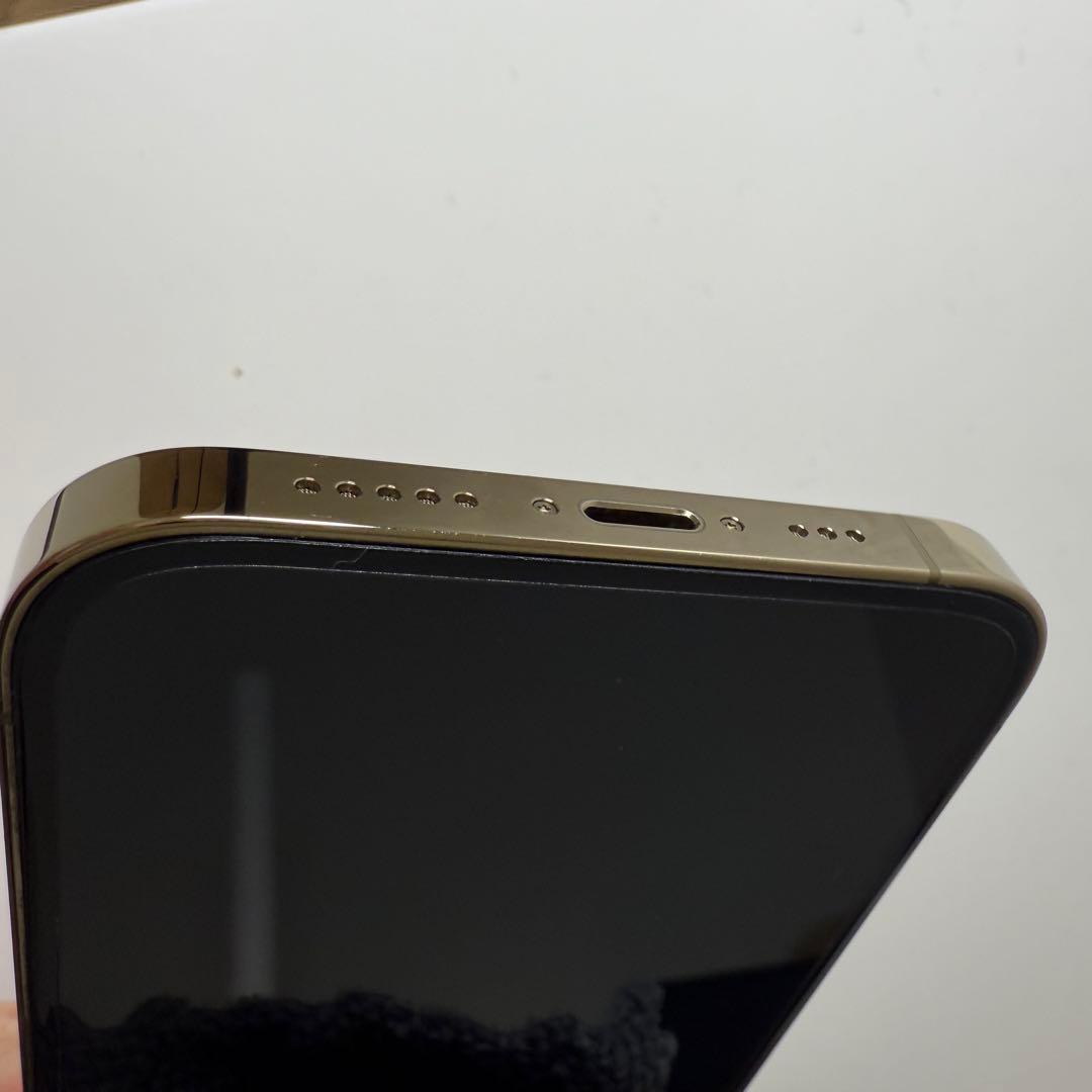 Apple iPhone 12 PRO 本体 ゴールド