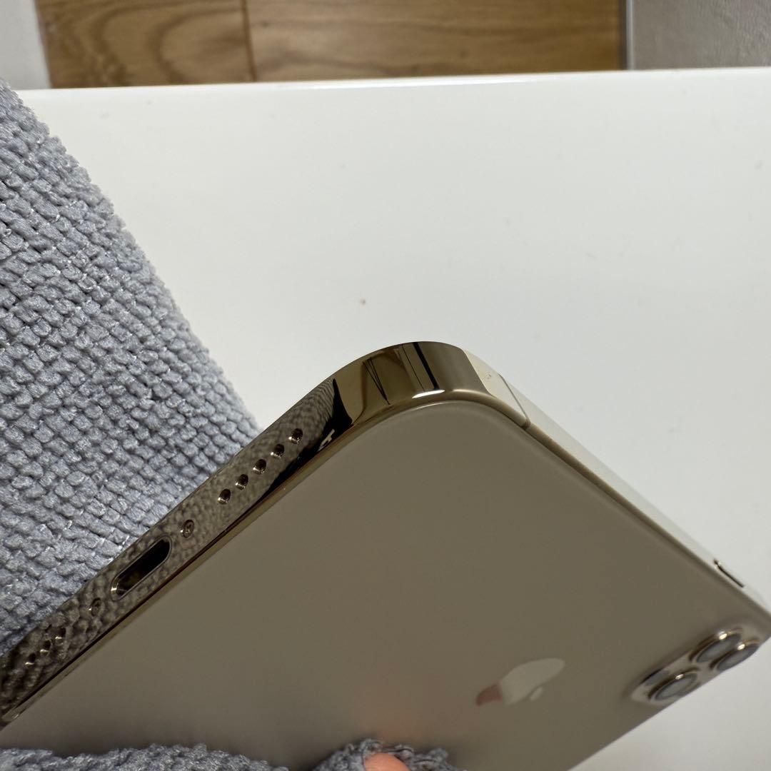 Apple iPhone 12 PRO 本体 ゴールド