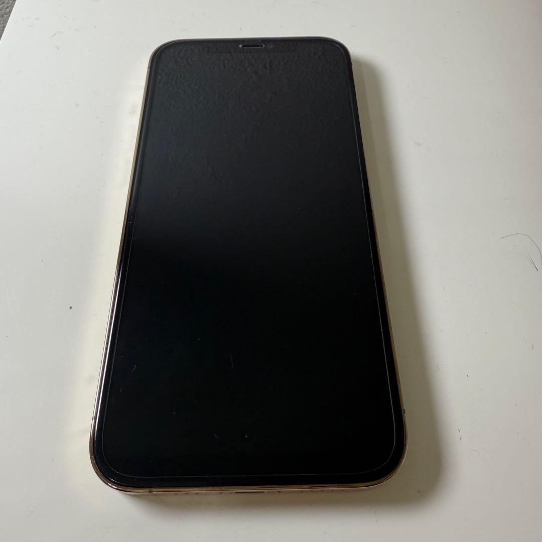 Apple iPhone 12 PRO 本体 ゴールド