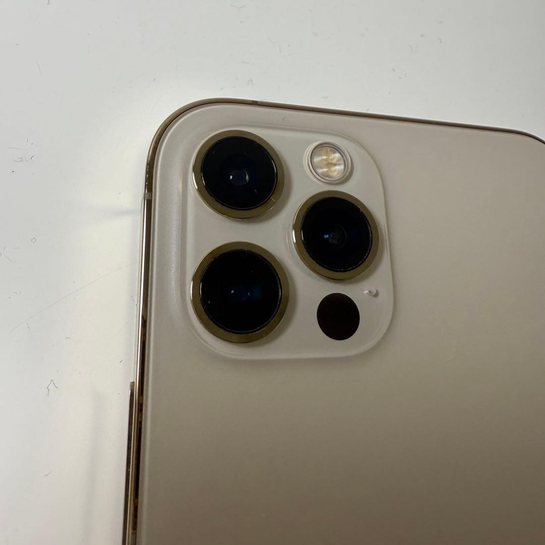 Apple iPhone 12 PRO 本体 ゴールド