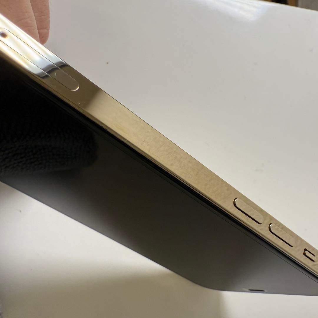 Apple iPhone 12 PRO 本体 ゴールド