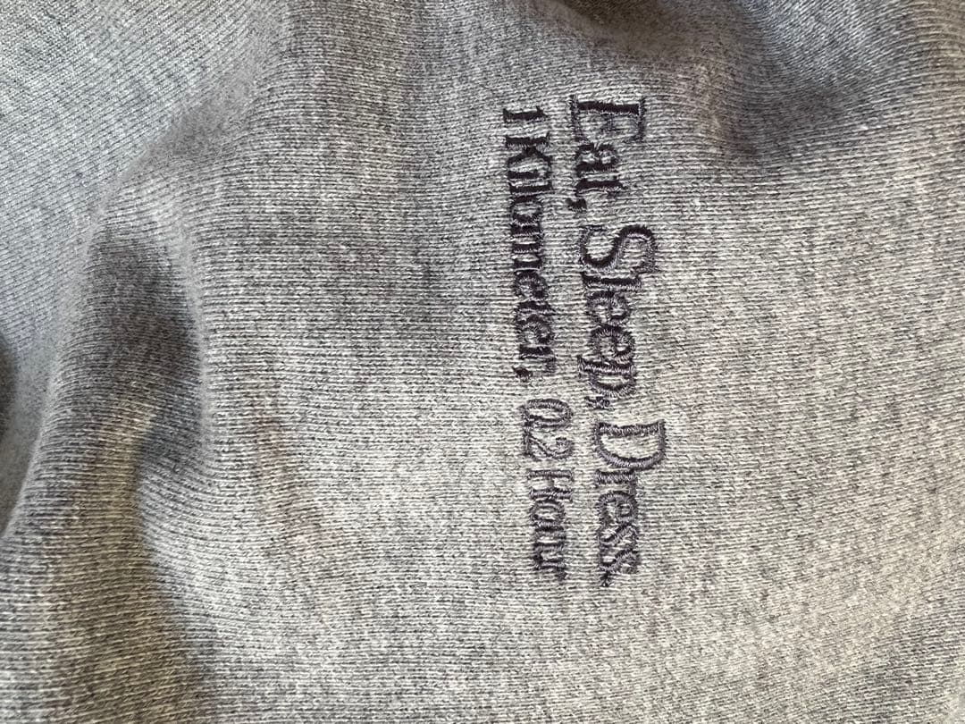 トップス SHINYA KOZUKA ordinary giant crew