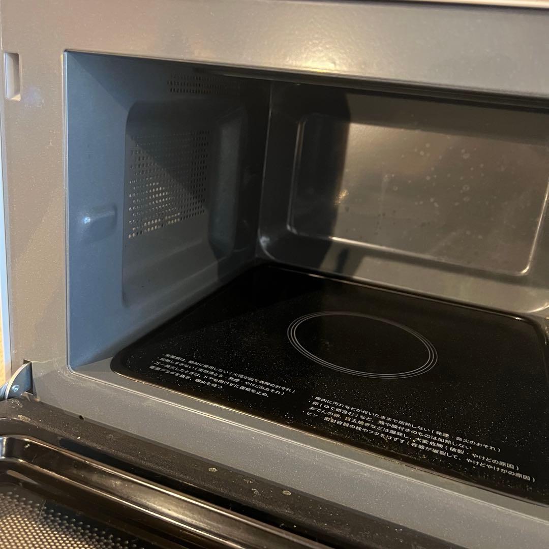 【送料無料】2023年製 SHARP 電子レンジ RE-TS171-W