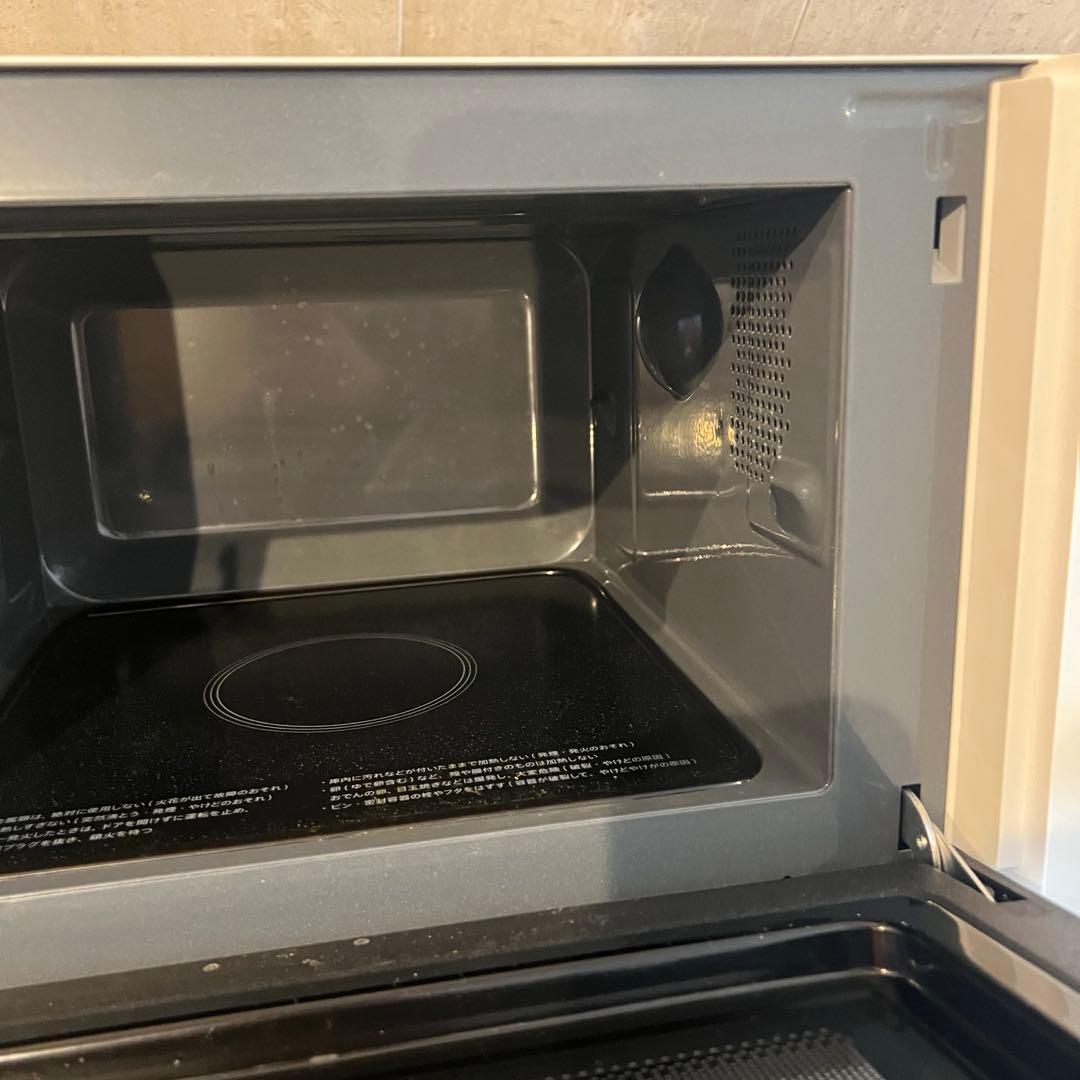 【送料無料】2023年製 SHARP 電子レンジ RE-TS171-W