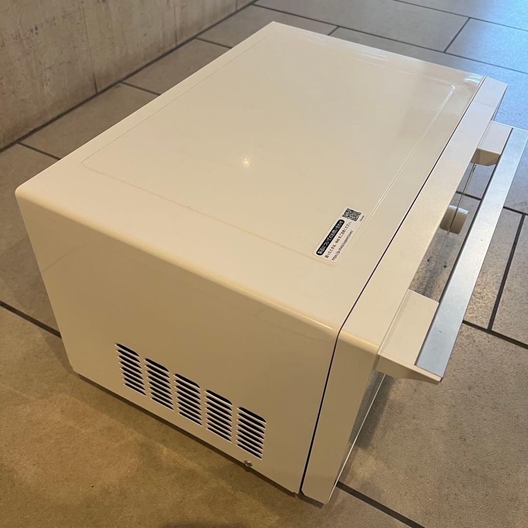 【送料無料】2023年製 SHARP 電子レンジ RE-TS171-W