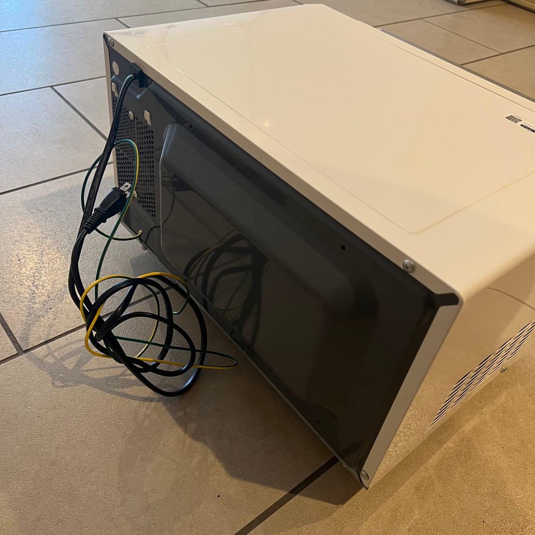 【送料無料】2023年製 SHARP 電子レンジ RE-TS171-W