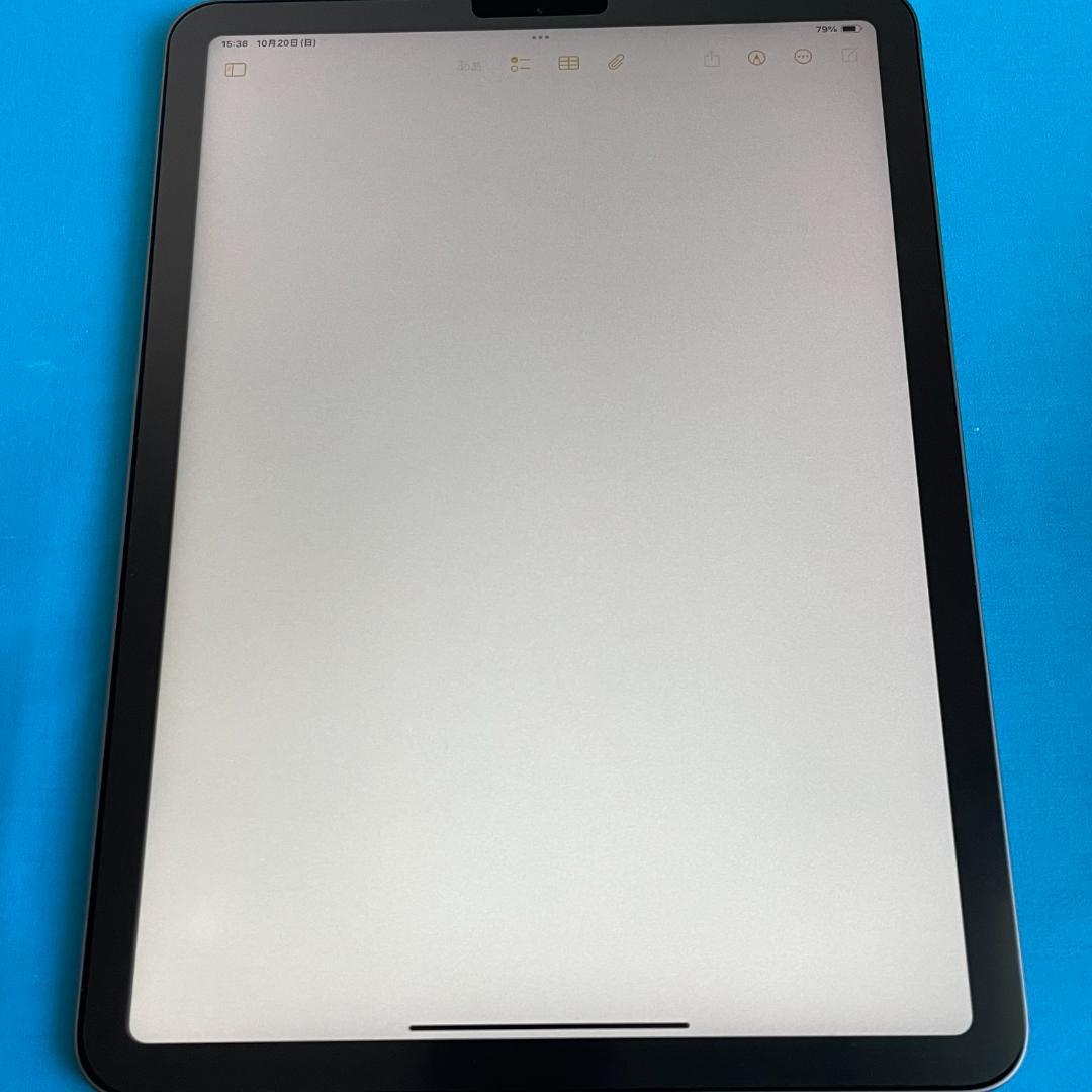 ☆iPad Air4 64GB Gray Wi-Fiモデル