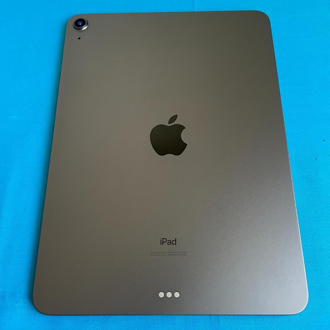 ☆iPad Air4 64GB Gray Wi-Fiモデル