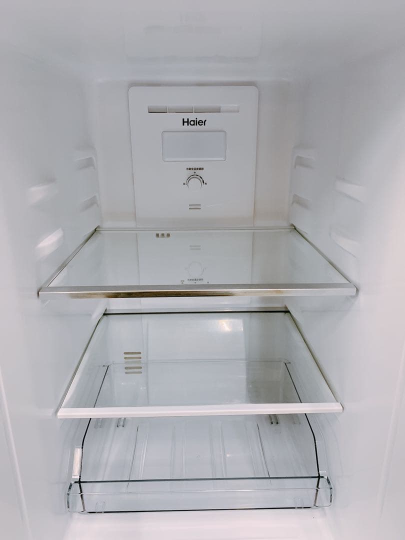 関東限定送料無料 ハイアール 冷凍冷蔵庫 1219か1 J 260