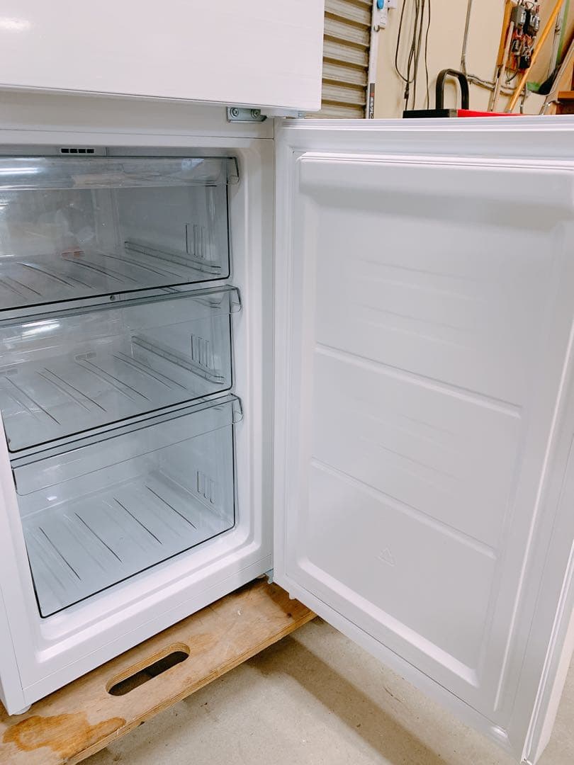 関東限定送料無料 ハイアール 冷凍冷蔵庫 1219か1 J 260