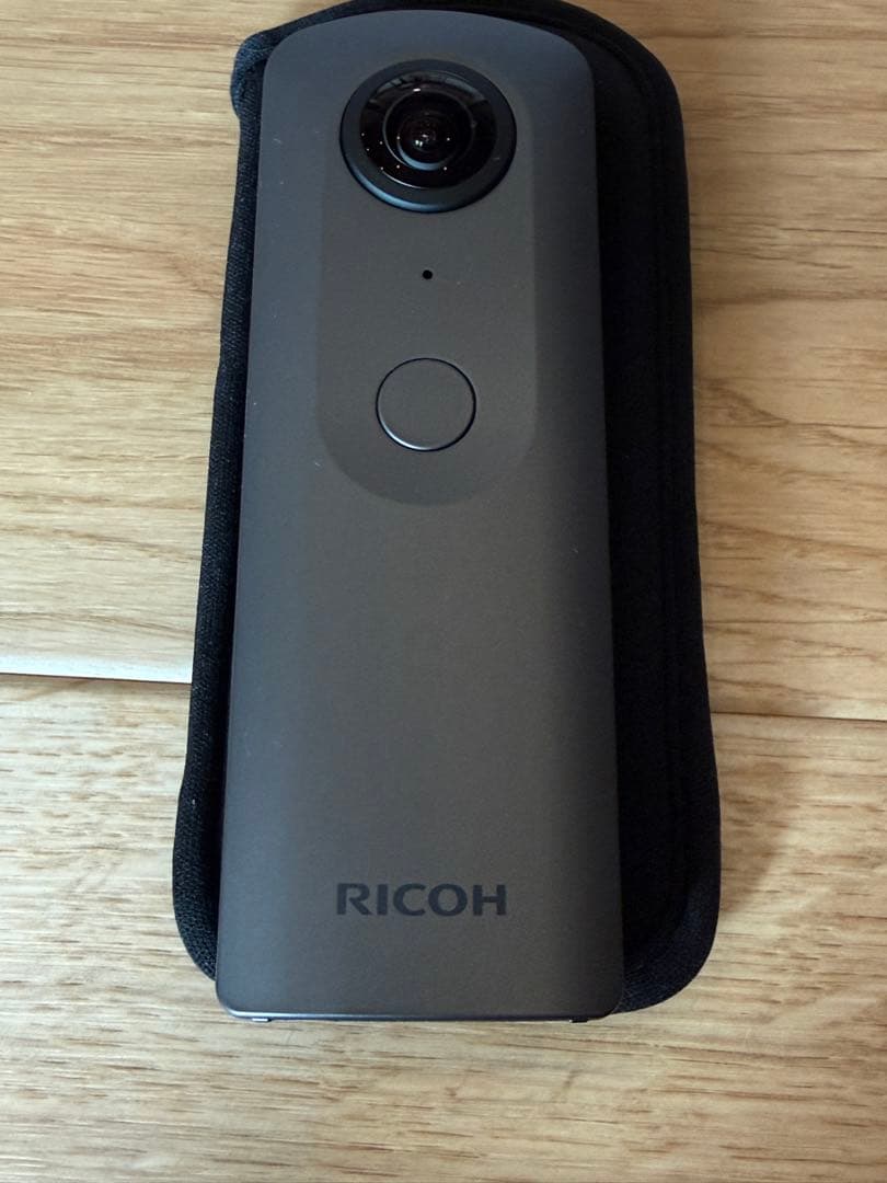 RICOH THETA V 360度カメラ