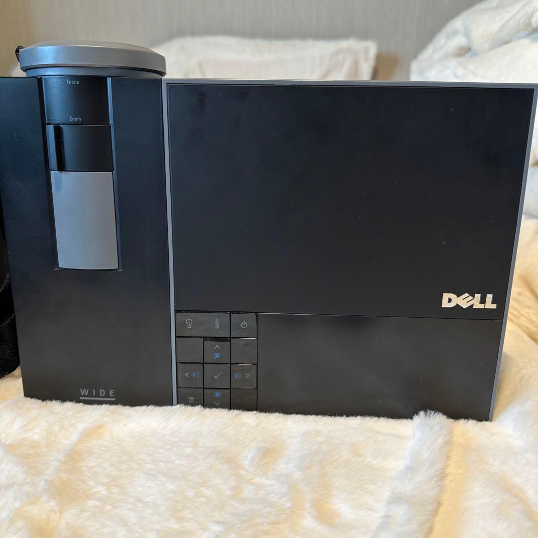 Dell 1610HD プロジェクター 送料込み