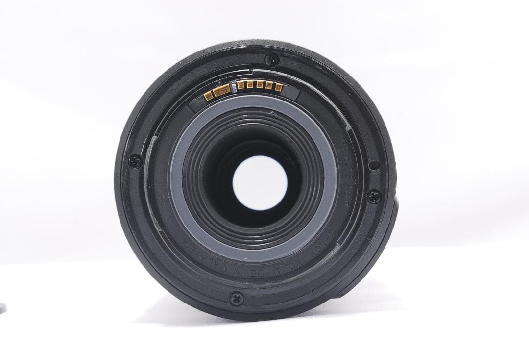 ✨️CanonEF-S55-250 IS 手振れ補正レンズ　保護プロテクター付き