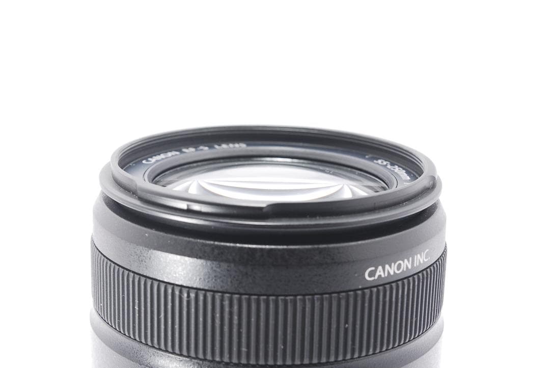 ✨️CanonEF-S55-250 IS 手振れ補正レンズ　保護プロテクター付き