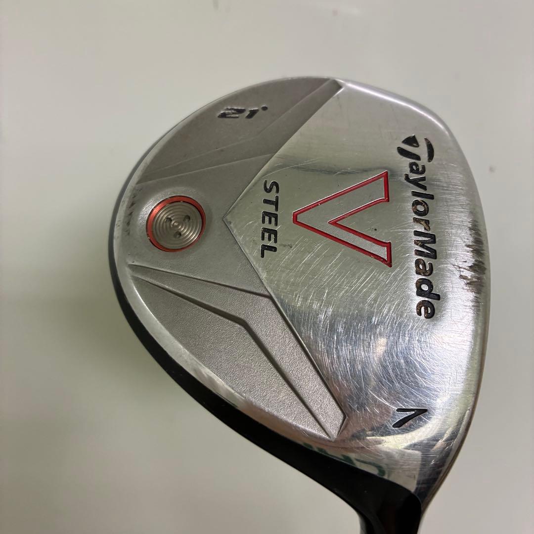 メンズゴルフクラブセット　adabat【TaylorMade】MacGregor