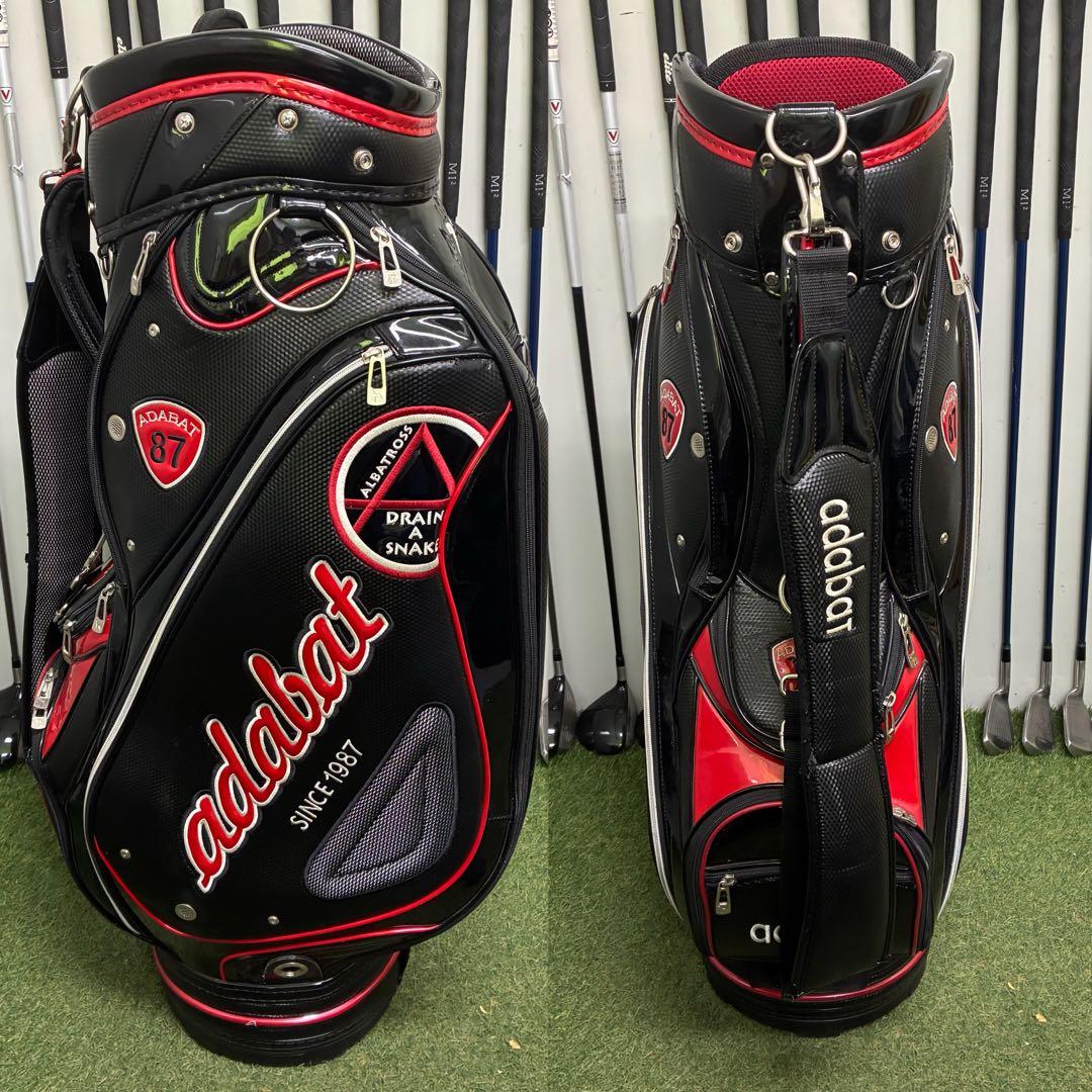 メンズゴルフクラブセット　adabat【TaylorMade】MacGregor