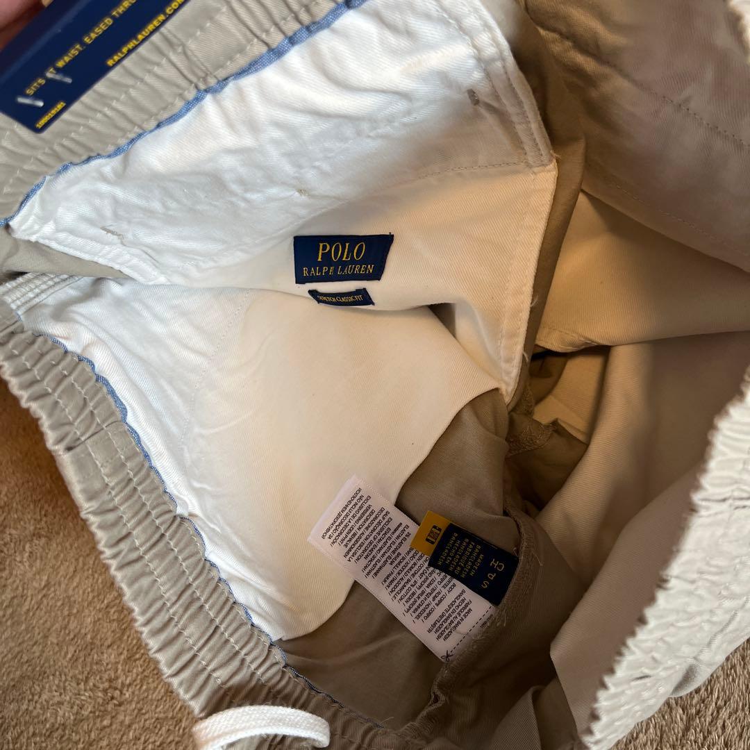 ラルフローレン ハーフパンツ