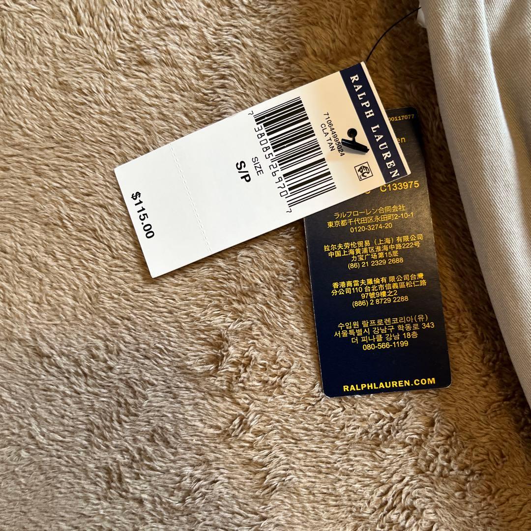 ラルフローレン ハーフパンツ