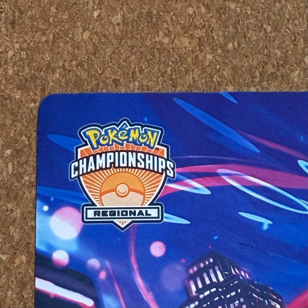 海外ポケモンカード　プレイマット　ミュウ