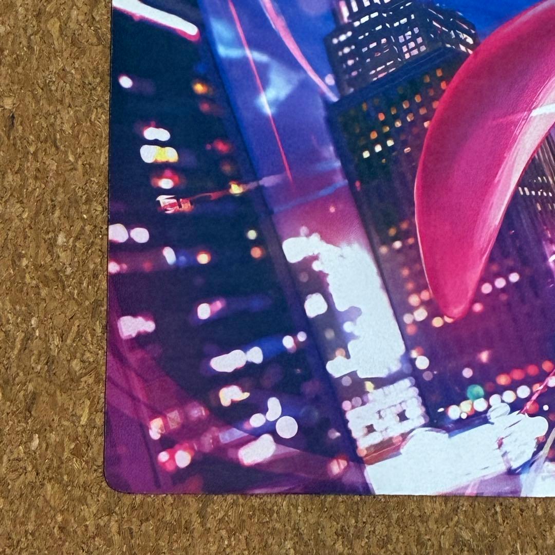 海外ポケモンカード　プレイマット　ミュウ