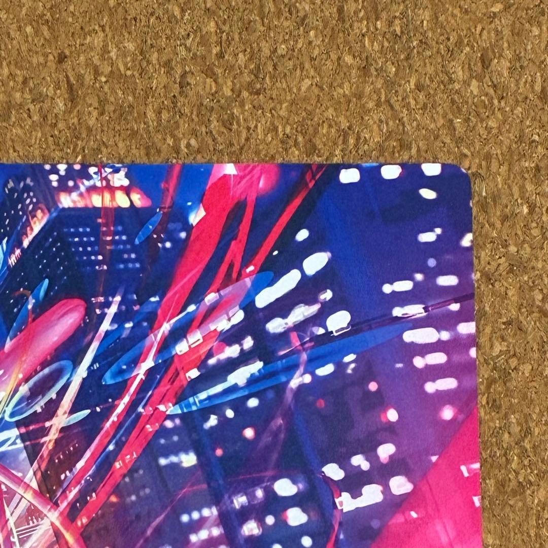 海外ポケモンカード　プレイマット　ミュウ