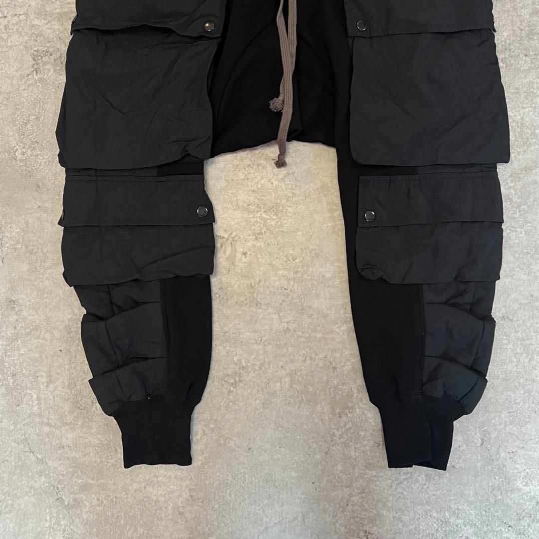 パンツ A.F ARTEFACT Military Sarouel Pants 3