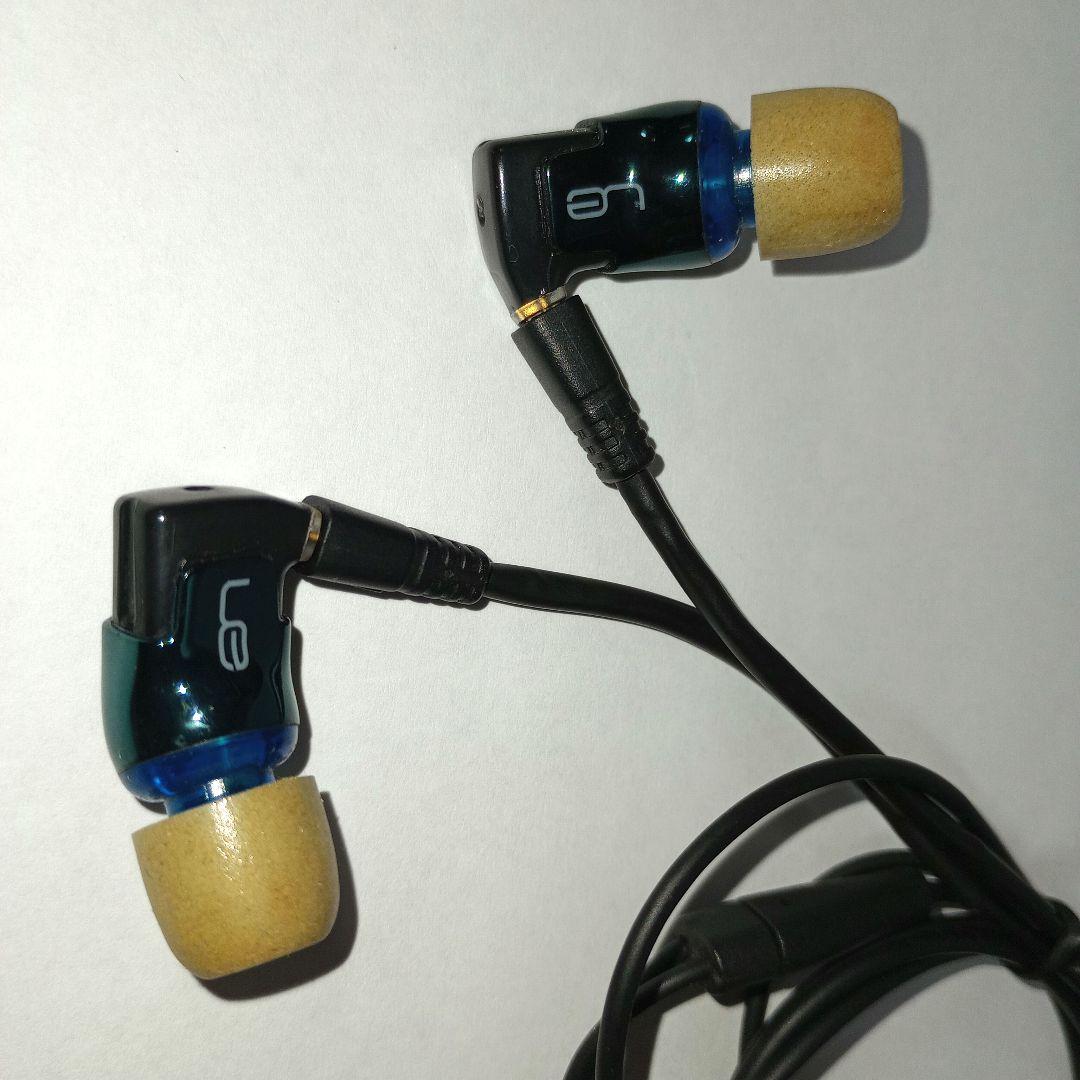 UltimateEars TRIPLE.FI 10（TF10）プレミアム中古品