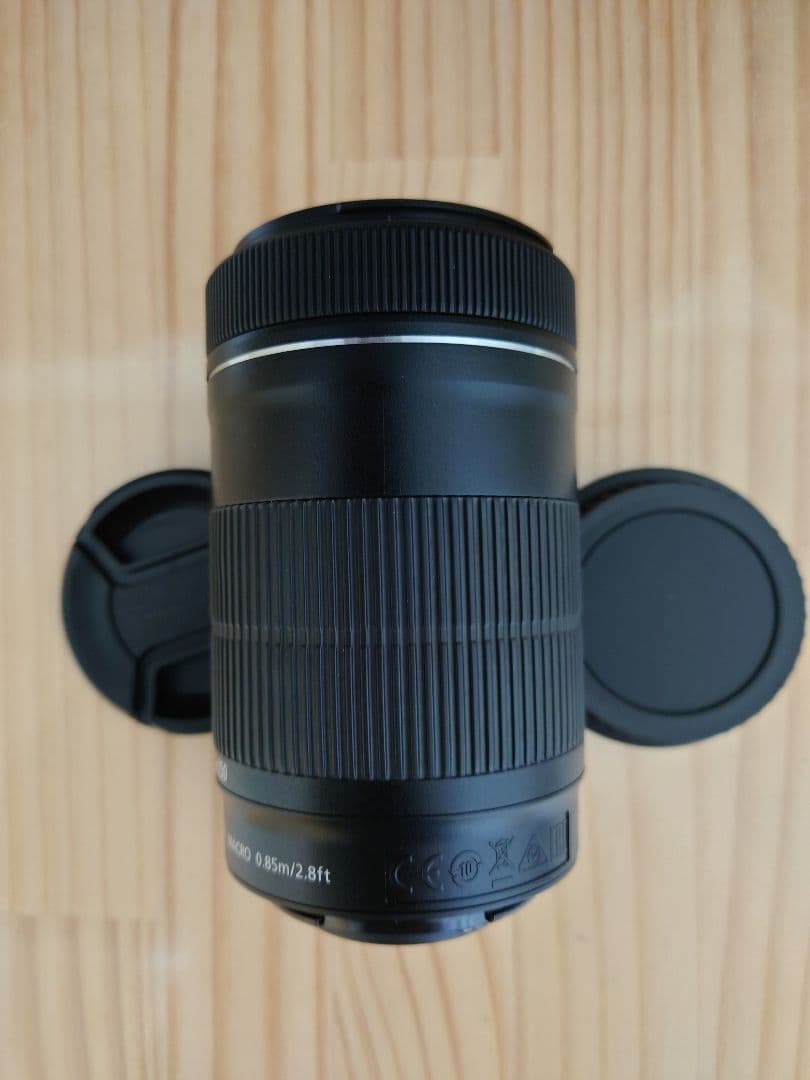 Canon キャノン EF-S 55-250mm F4-5.6 IS STM