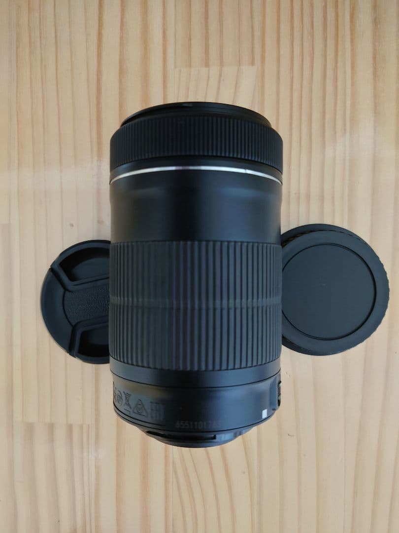 Canon キャノン EF-S 55-250mm F4-5.6 IS STM