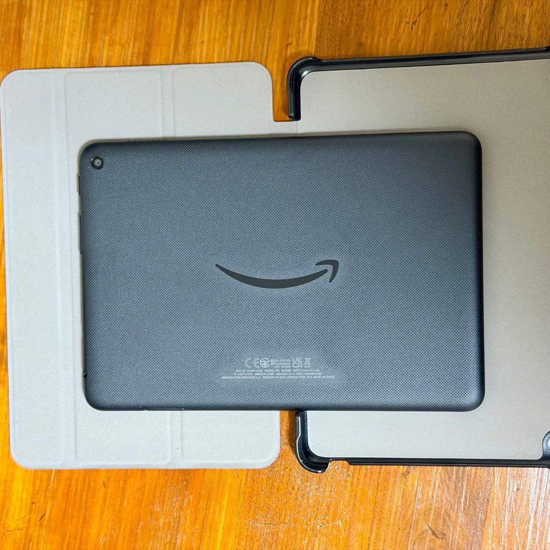 【ケース、フィルム付】Amazon Fire HD 8 32GB 3GB RAM