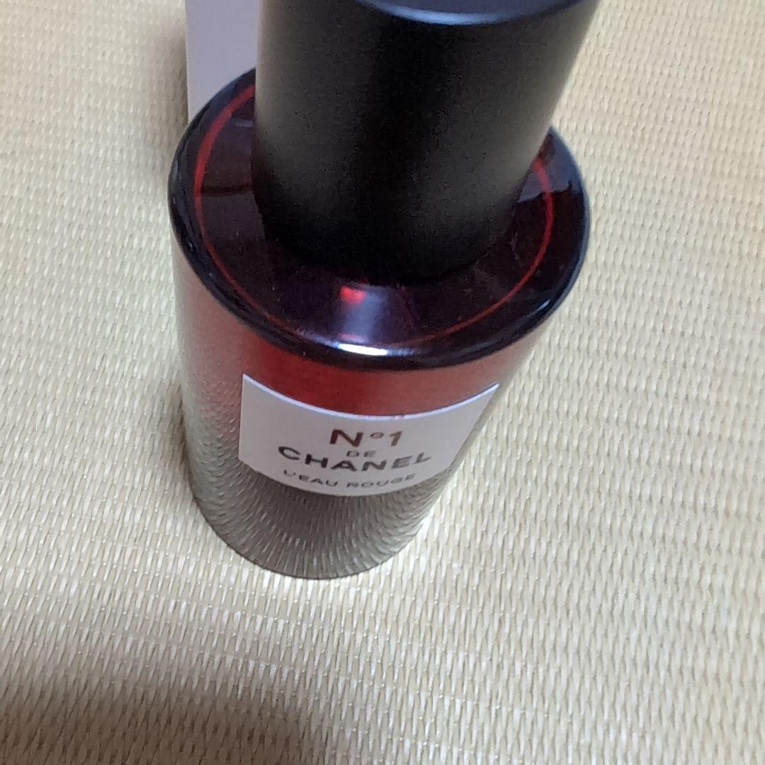 10/11　ロー ルージュ N°1 ドゥ シャネル　フレグランスボディミスト